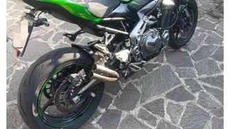 Kawasaki Z 900 A2 (2019) usata