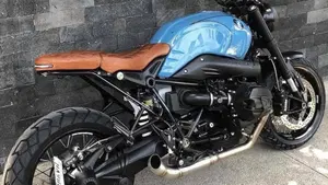 Bmw R nineT 1200 (2014 - 16)  (2)