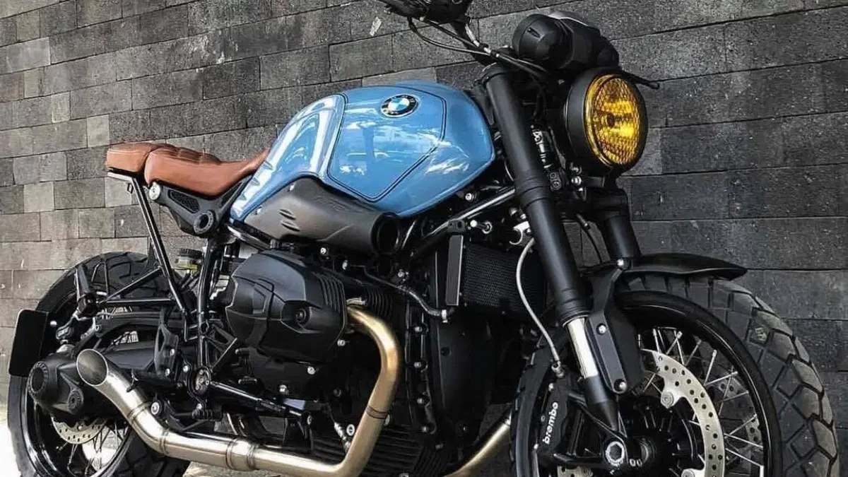 Bmw R nineT 1200 (2014 - 16)  (3)