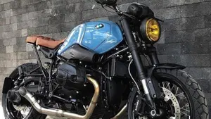 Bmw R nineT 1200 (2014 - 16)  (3)