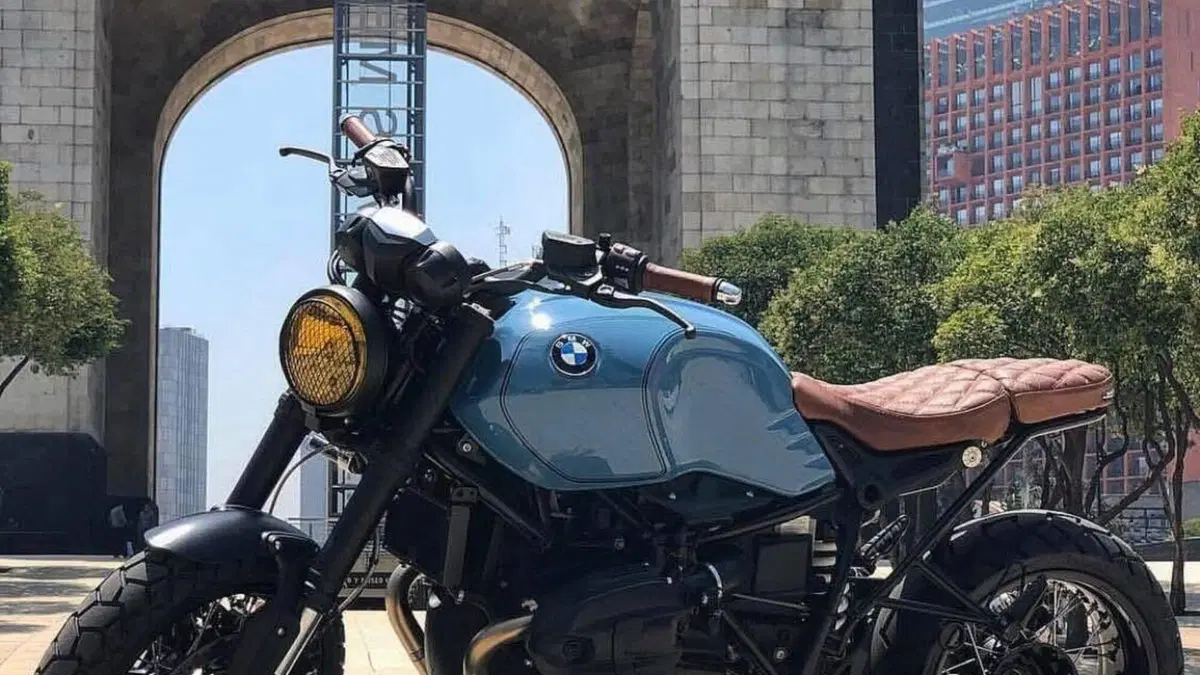 Bmw R nineT 1200 (2014 - 16)  (4)