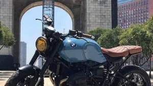 Bmw R nineT 1200 (2014 - 16)  (4)