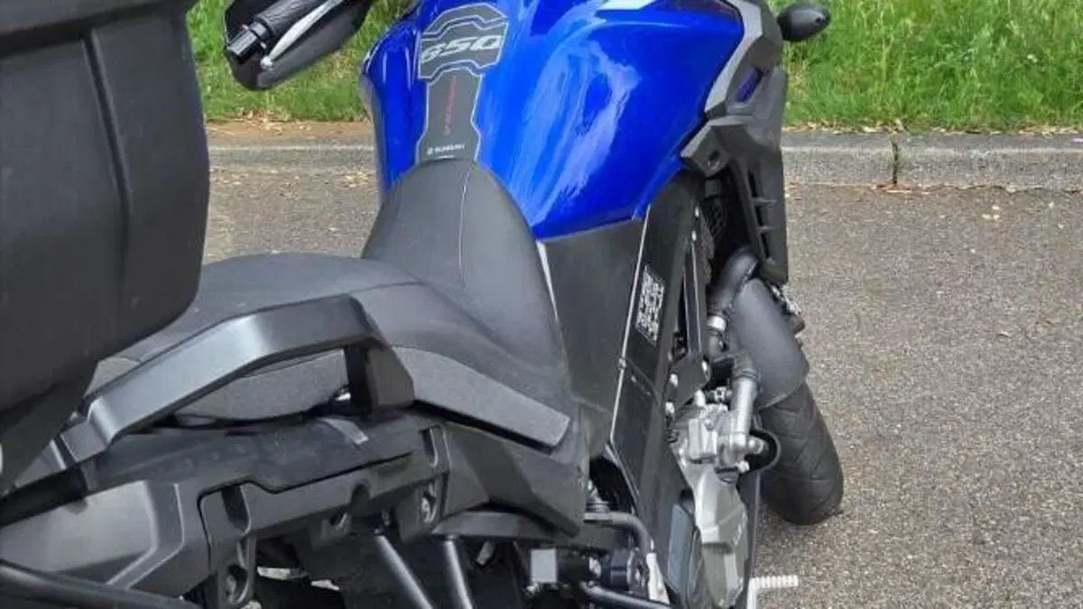 Suzuki V-Strom 650XT (2021 - 25) 