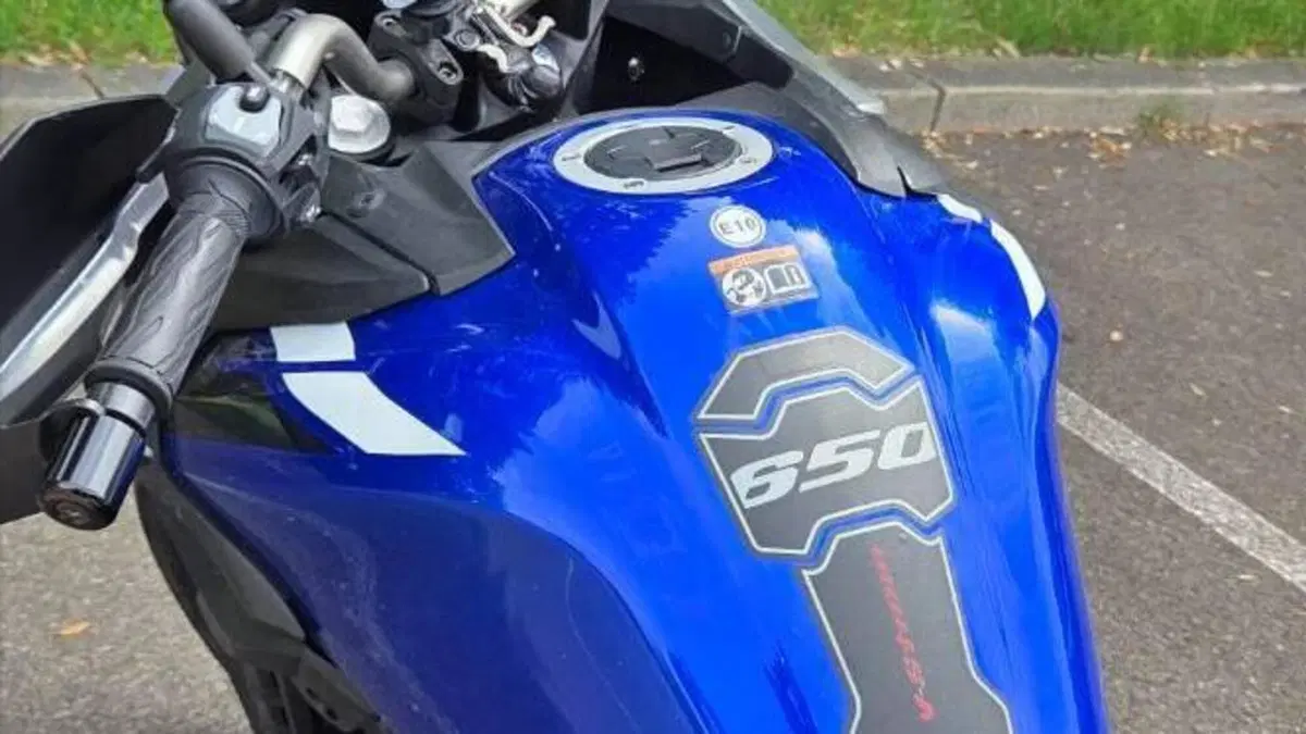 Suzuki V-Strom 650XT (2021 - 25)  (5)
