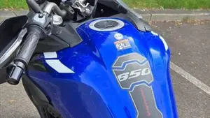 Suzuki V-Strom 650XT (2021 - 25)  (5)