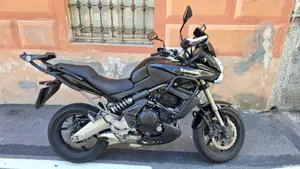 Kawasaki Versys 650 (2010 - 13) 