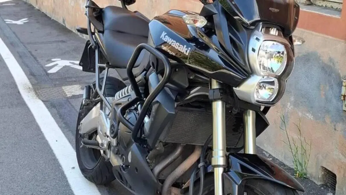 Kawasaki Versys 650 (2010 - 13)  (3)