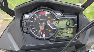 Suzuki V-Strom 650XT (2021 - 25)  (9)