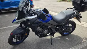 Suzuki V-Strom 650XT (2021 - 25)  (11)