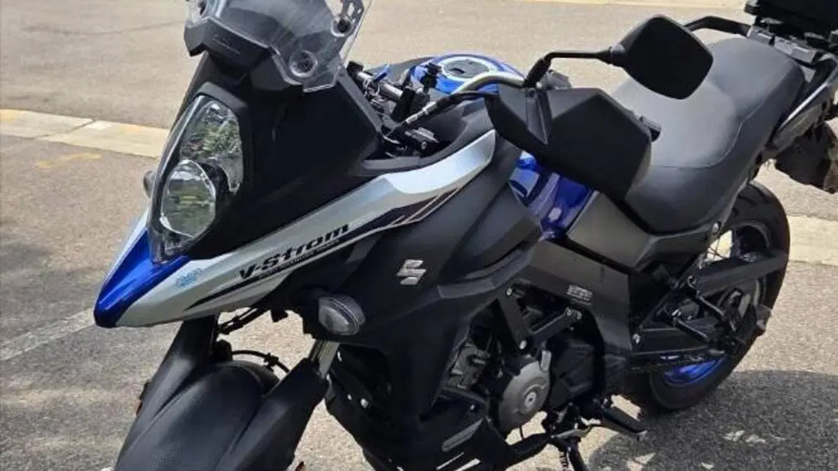 Suzuki V-Strom 650XT (2021 - 25)  (12)