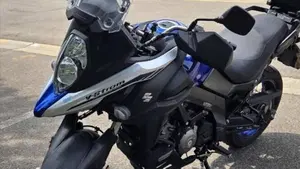 Suzuki V-Strom 650XT (2021 - 25)  (12)