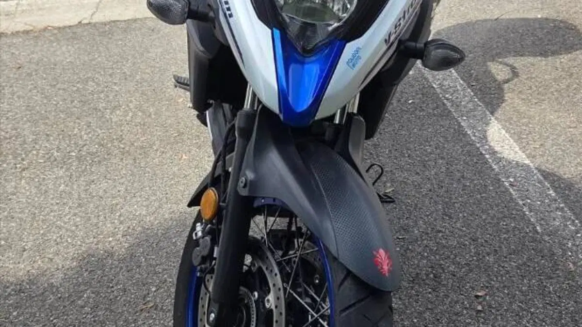 Suzuki V-Strom 650XT (2021 - 25)  (14)