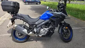 Suzuki V-Strom 650XT (2021 - 25)  (16)