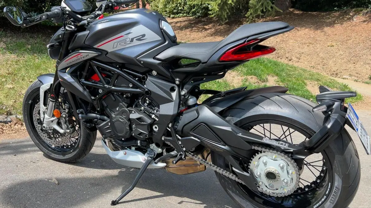 MV Agusta Dragster 800 RR (2021 - 23)  (3)
