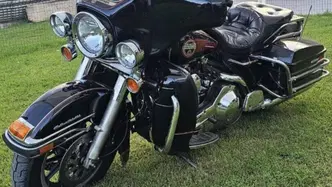 Harley-Davidson 1340 Electra Glide Ultra Classic (1989 - 93) - FLHTCU