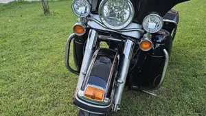 Harley-Davidson 1340 Electra Glide Ultra Classic (1989 - 93) - FLHTCU  (4)