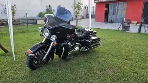 Harley-Davidson 1340 Electra Glide Ultra Classic (1989 - 93) - FLHTCU  (6)