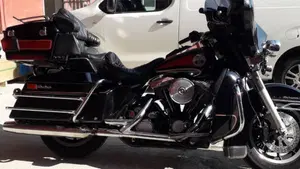 Harley-Davidson 1340 Electra Glide Ultra Classic (1989 - 93) - FLHTCU  (12)