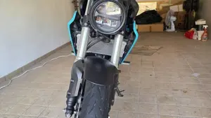 Honda CB 300 R (2018 - 19)  (8)