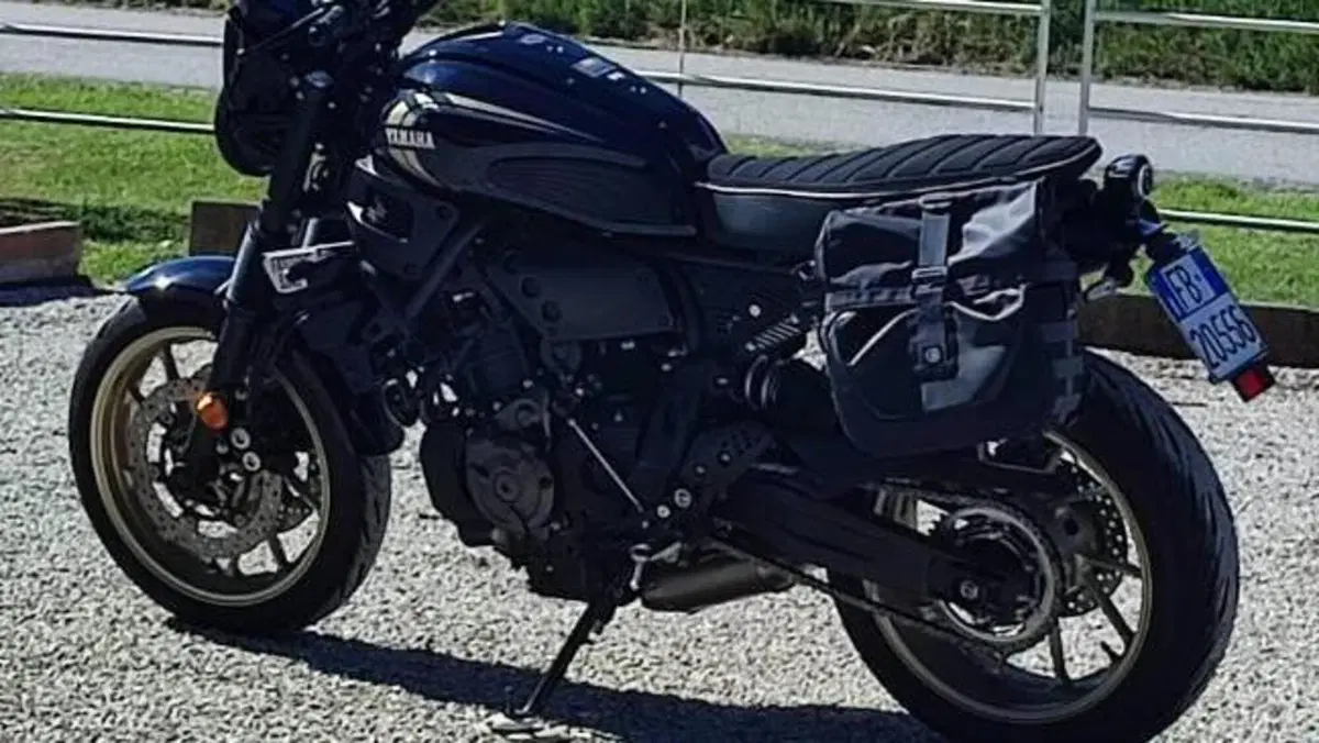 Yamaha XSR 700 (2022 - 26)  (13)