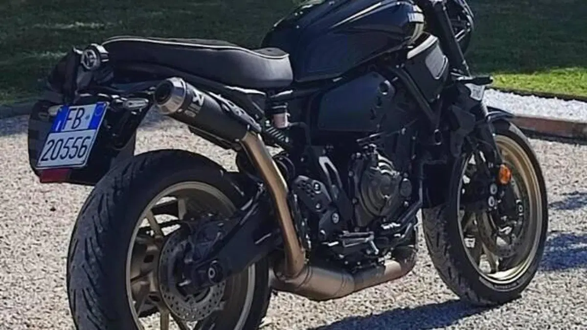 Yamaha XSR 700 (2022 - 26)  (14)