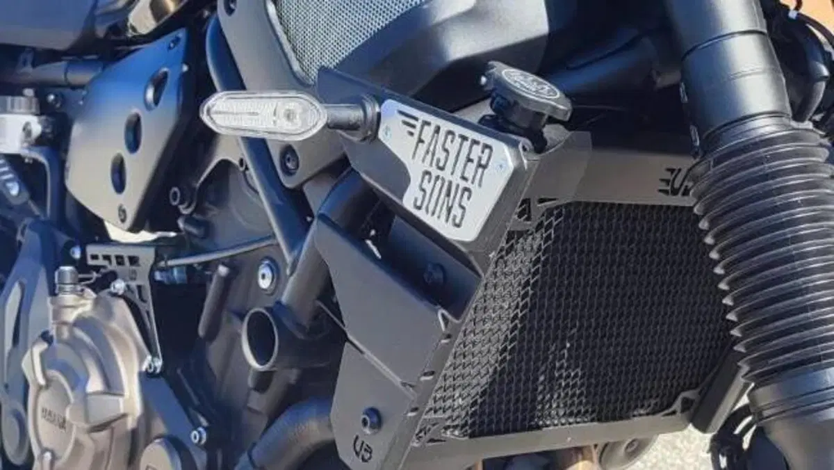 Yamaha XSR 700 (2022 - 26)  (16)