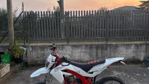 Aprilia SX 50 (2006 - 17) 