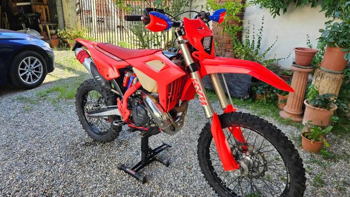 Betamotor RR 300 2T Enduro Racing (2022) 