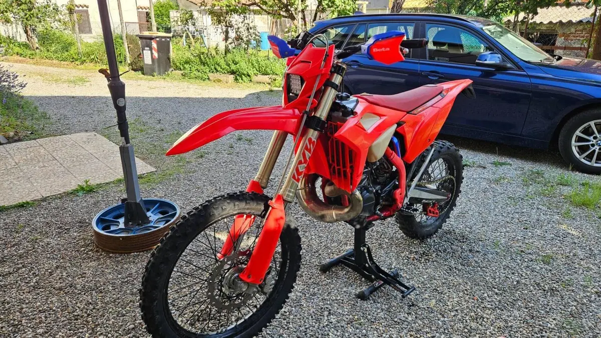 Betamotor RR 300 2T Enduro Racing (2022)  (3)