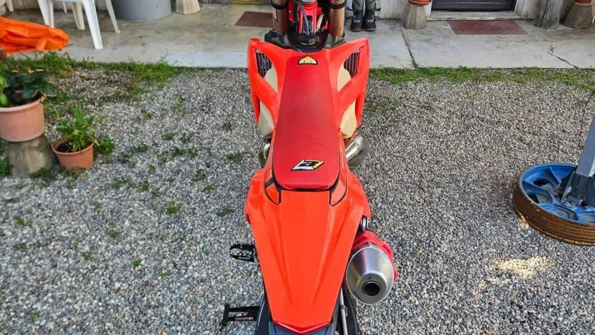 Betamotor RR 300 2T Enduro Racing (2022)  (5)
