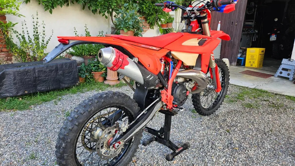 Betamotor RR 300 2T Enduro Racing (2022)  (6)