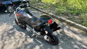 Ducati Monster 600 Dark (1998 - 01)  (2)
