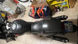 Ducati Monster 600 Dark (1998 - 01)  (7)