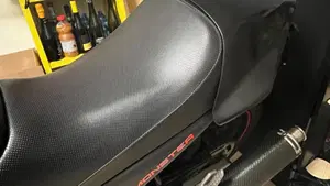 Ducati Monster 600 Dark (1998 - 01)  (9)