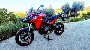 Ducati Multistrada V2 S (2022 - 24)  (4)