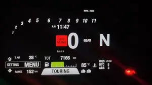 Ducati Multistrada V2 S (2022 - 24)  (5)