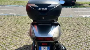 Honda Silver Wing 400 (2006 - 09)  (4)