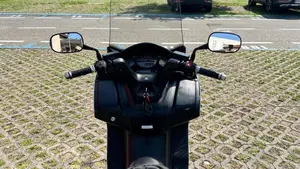 Honda Silver Wing 400 (2006 - 09)  (6)