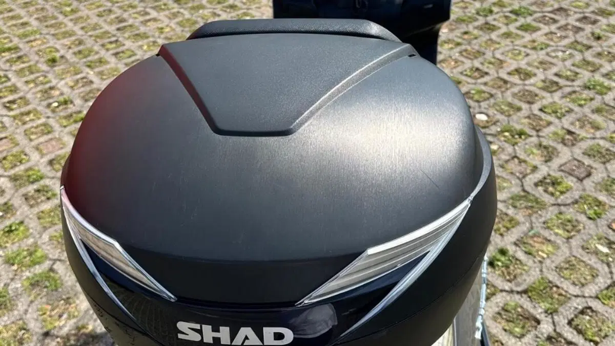 Honda Silver Wing 400 (2006 - 09)  (7)