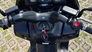 Honda Silver Wing 400 (2006 - 09)  (8)