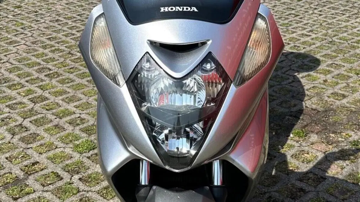 Honda Silver Wing 400 (2006 - 09)  (10)