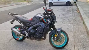 Yamaha MT-09 (2021 - 23) 