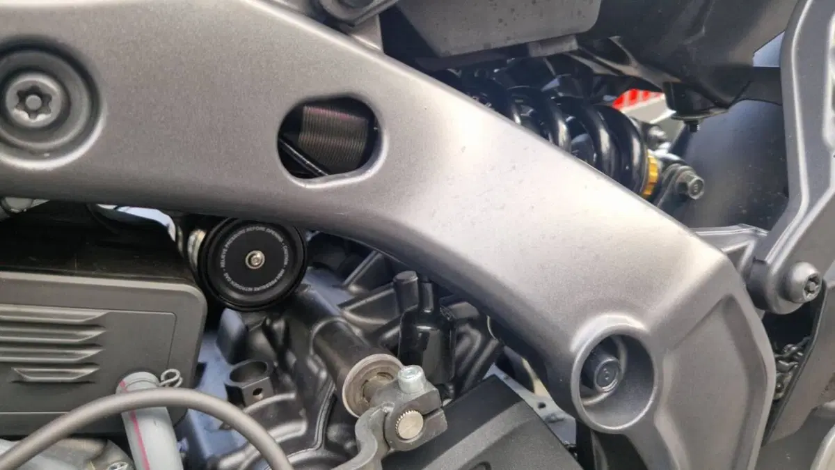 Yamaha MT-09 (2021 - 23)  (3)