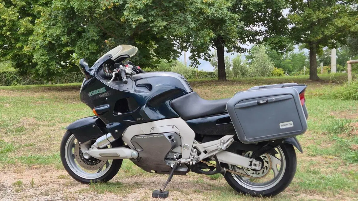 Yamaha  