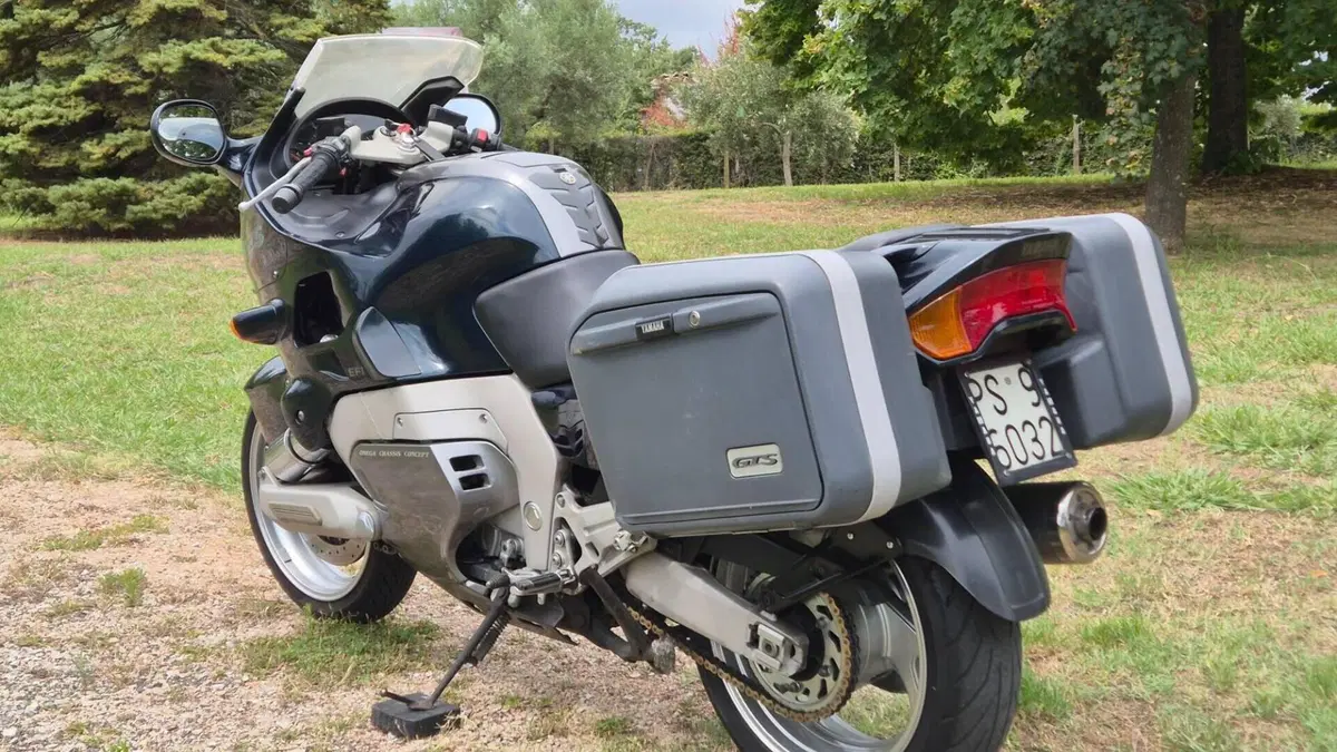 Yamaha   (5)