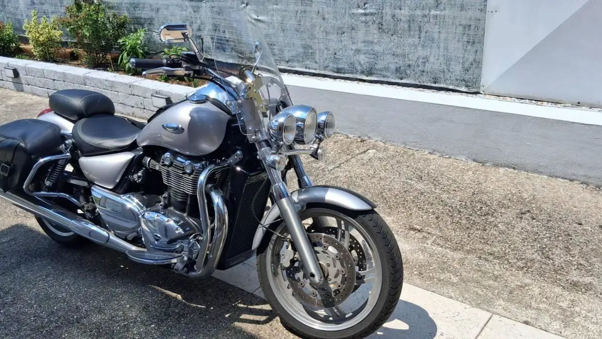 Triumph Thunderbird 1600 ABS  (3)