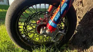 Honda CRF 450R (2022)  (5)