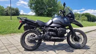 Bmw R 100 GS usata