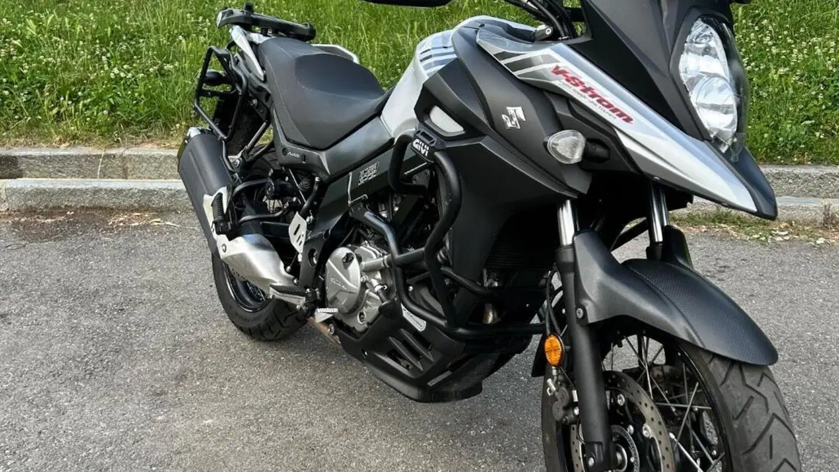 Suzuki V-Strom 650XT ABS (2017 - 20) 