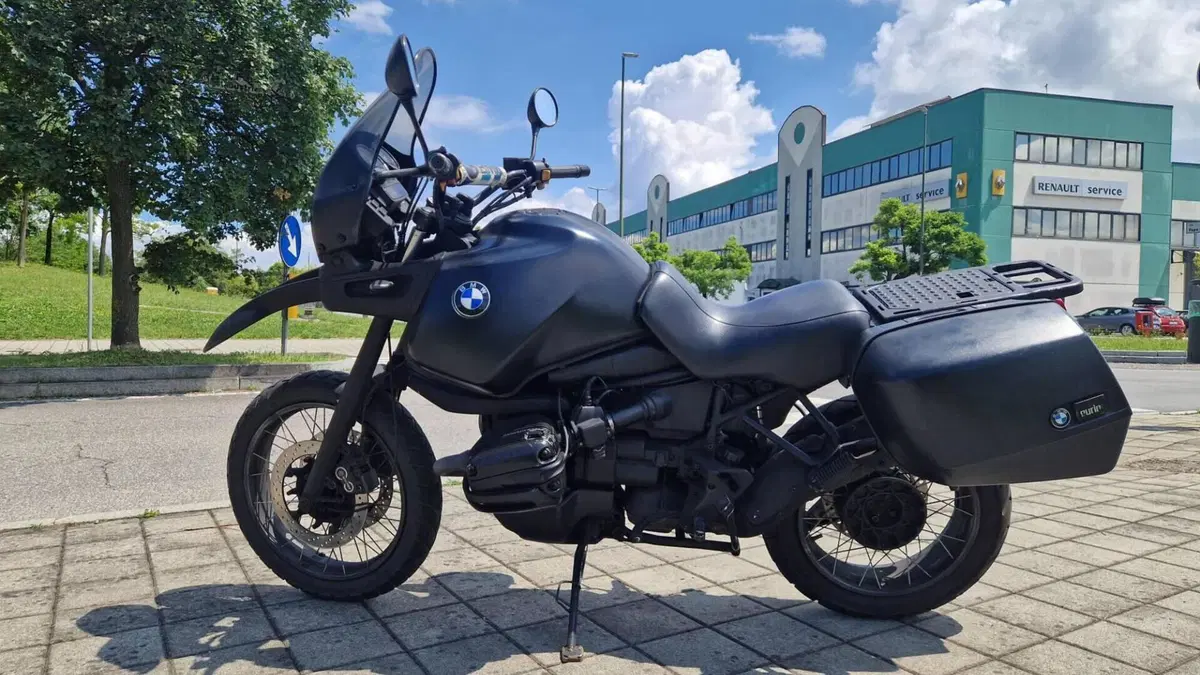 Bmw R 100 GS  (4)